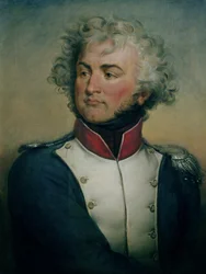 Jean Baptiste Kleber portréja (1753-1800)